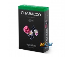 Смесь Chabacco Blooming Garden (Цветущий Сад) Medium 50г